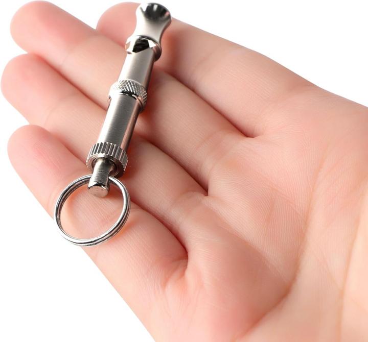 Actual product image Suba High-Frequency Dog Whistle (Upbringing)