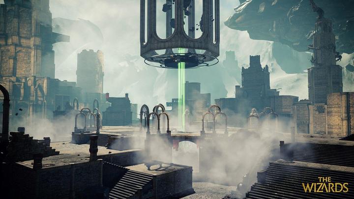 Actual product image Perp The Wizards VR: Enhanced Edition (PS4, DE)