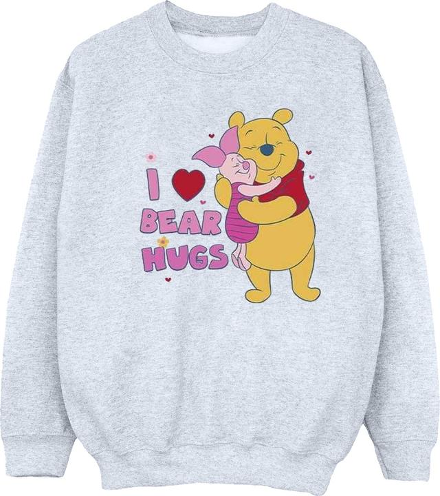 Produktbild Disney Winnie The Pooh Mum Best Hugs Sweatshirt (L)