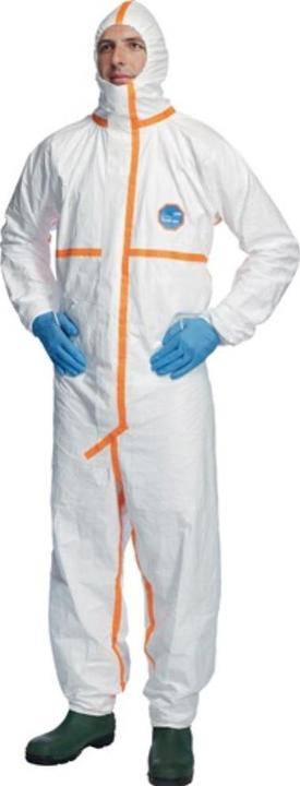 Produktbild Dupont Chemikalienschutzanzug (L)
