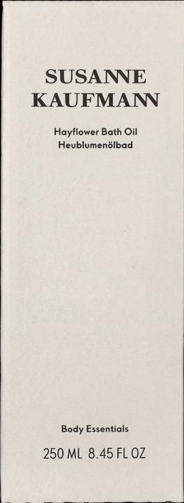 Susanne Kaufmann Hayflower Bath Oil (250 ml)