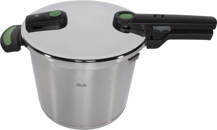 Produktbild Fissler vitaquick green 22cm Schnellkochtopf 6l (22 cm, Dampfkochtopf)