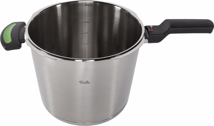 Produktbild Fissler vitaquick green 22cm Schnellkochtopf 6l (22 cm, Dampfkochtopf)