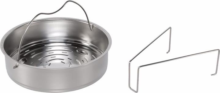 Produktbild Fissler vitaquick green 22cm Schnellkochtopf 6l (22 cm, Dampfkochtopf)
