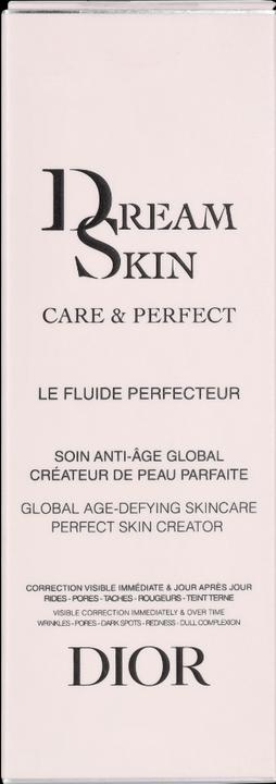 Actual product image Dior Dreamskin Care & Perfect Le Fluide Perfecteur