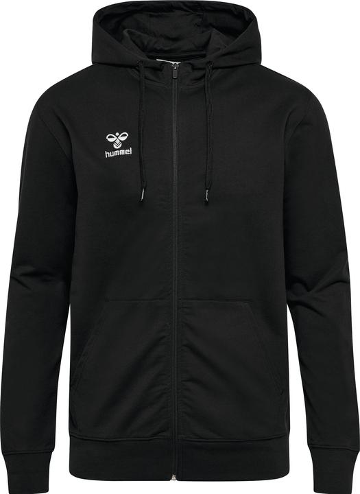 Actual product image hummel HMLGO 2.0 ZIP HOODIE (S)