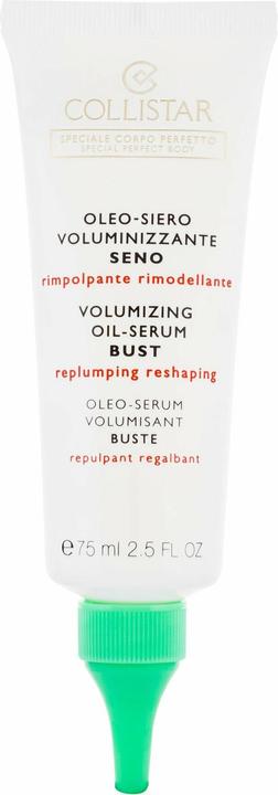 Collistar CS Body - Voluminizing Oil-Serum Bust (Körperöl, 75 ml)