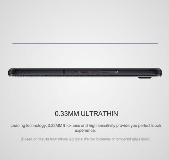 Immagine prodotto Nillkin CP+ Pro Protettore di schermo in vetro protettivo (1 Pezzo/i, Asus ROG Phone 5)