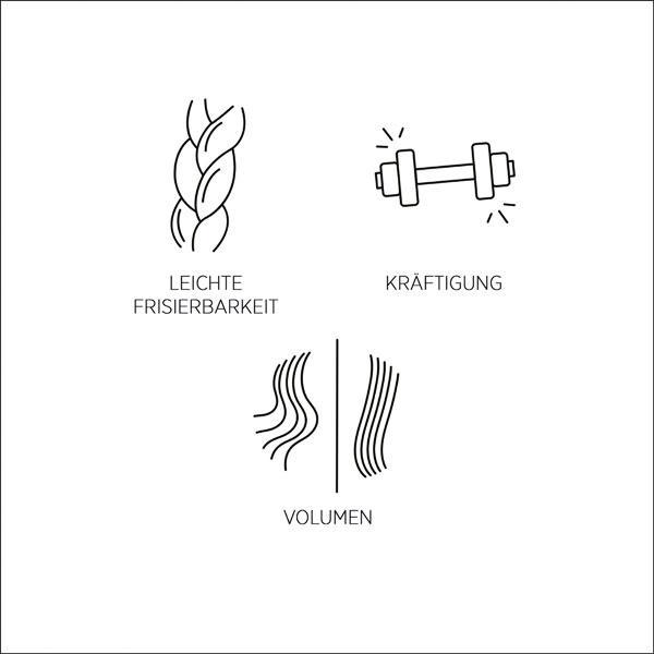 Image du produit System Professional Volumize - Shampooing (50 ml, Shampoing liquide)