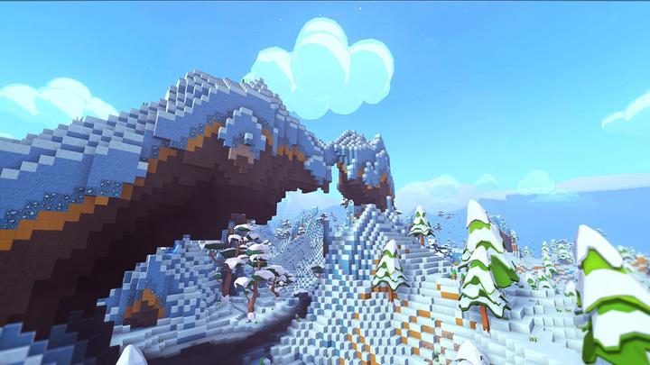 Actual product image Plaion PixARK (PS4, IT)