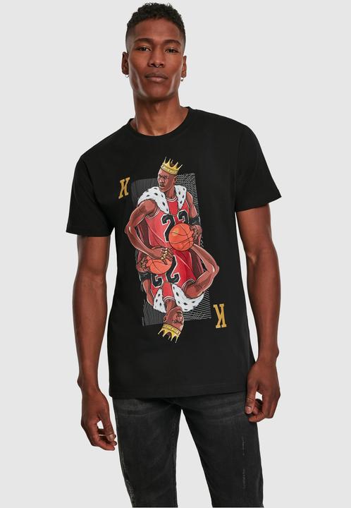 Image du produit Mister Tee Tee King Mike - 7338 (4XL)