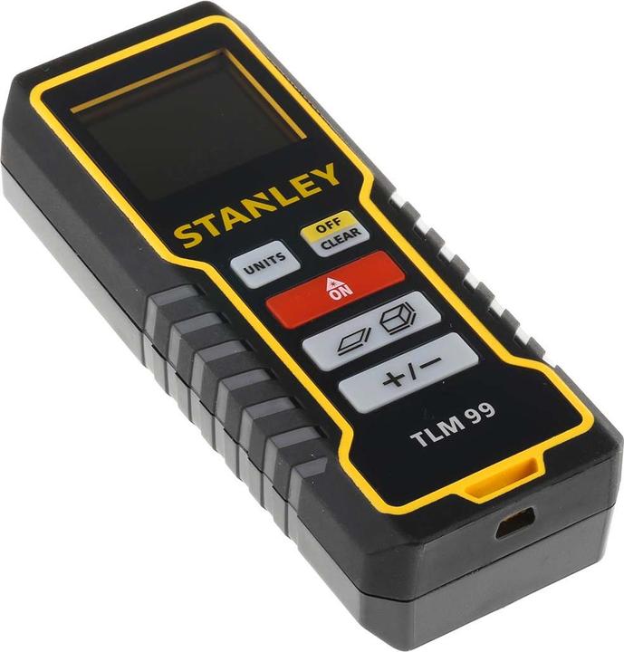 Actual product image Stanley Laser measuring device TLM 99 (30 m, 635 nm)