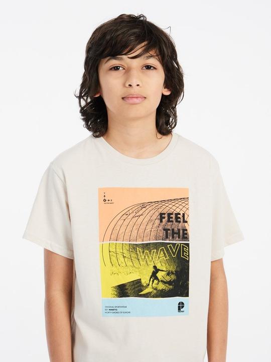 Image du produit Protest T-shirts & Polos PRTLuke JR t-shirt (140)