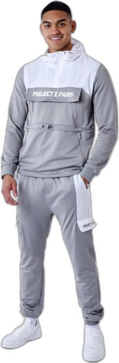 Produktbild Project X Paris jogginghose stil cargo zweifarbig (M)