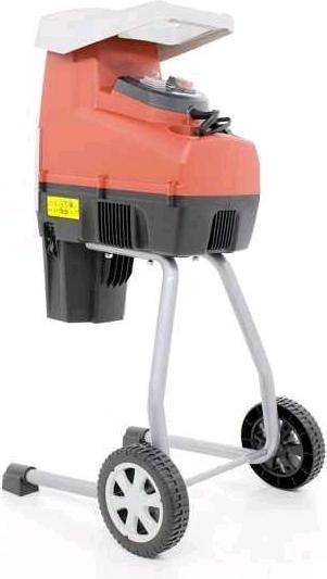 Produktbild GeoTech ES 2800 Roller Elektrischer Aktenvernichter Mit Walze
