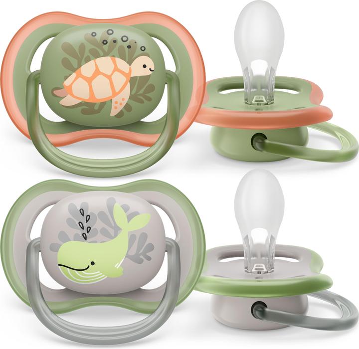 Philips Avent ultra air (2 x, 6 - 18 Monate)