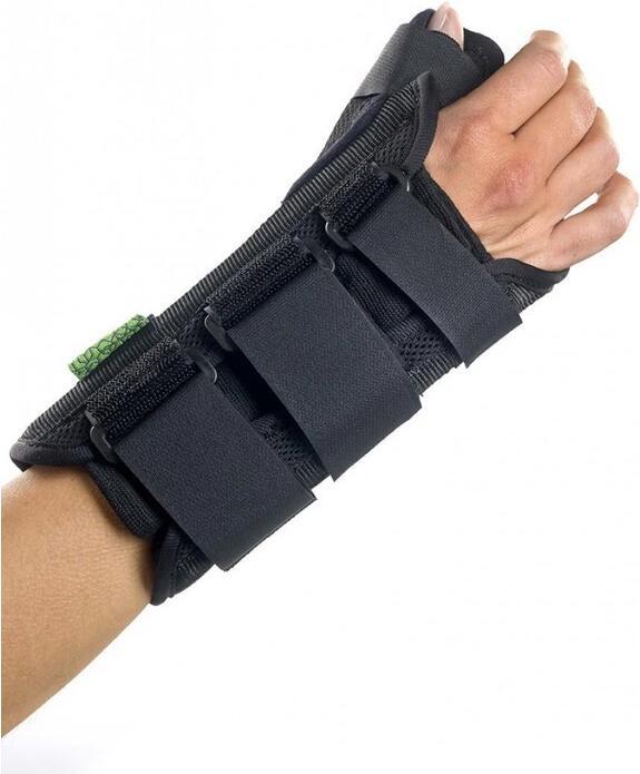 Actual product image BraceID Handgelenk-Daumenbandage rechts (M)