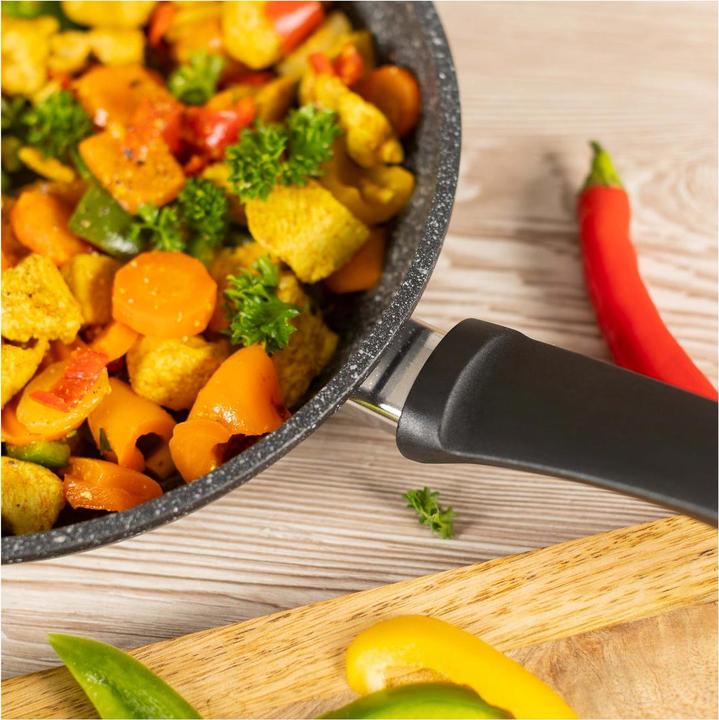 Image du produit Kuhn Rikon Facile (26 cm, Poêle à frire, Fonte d'aluminium)