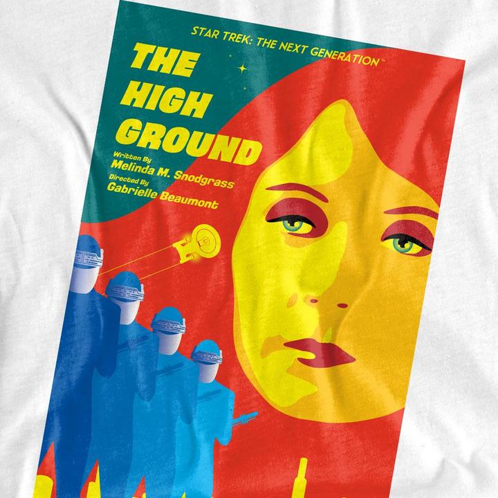 Produktbild The Next Generation Season 3 Episode 12 TShirt (XL)