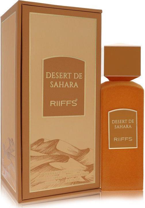 Actual product image Riiffs Neu Sahara Desert Perfume Extract Spray 100ml (Eau de parfum, 100 ml)