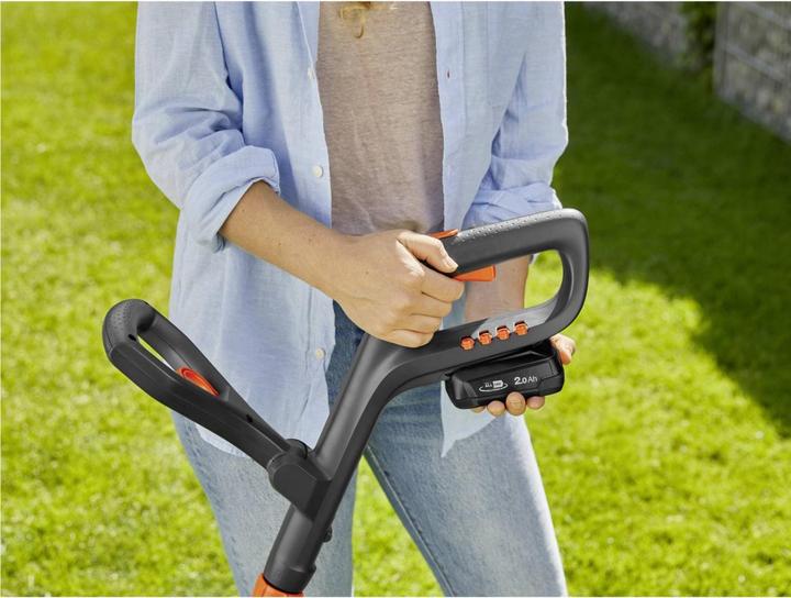 Produktbild Gardena EasyCut 23/18V P4A (Kunststoffmesser)