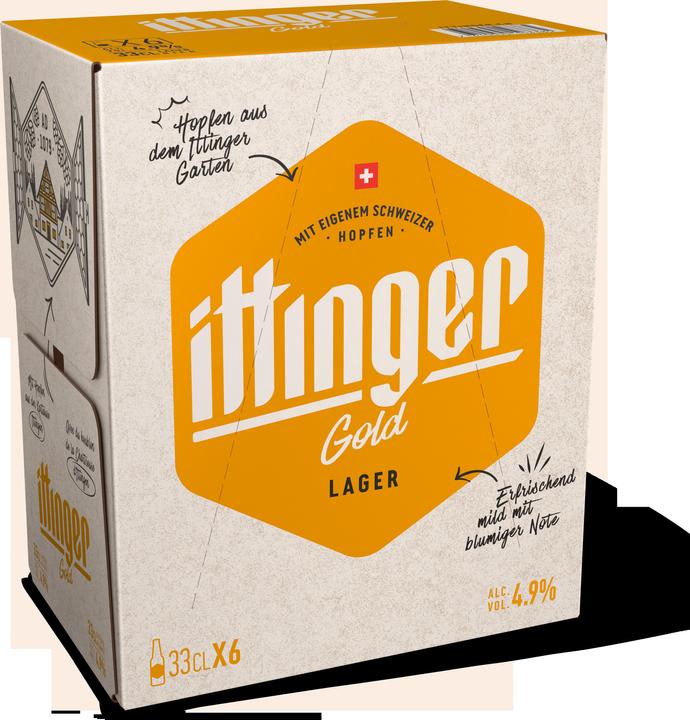 Ittinger Or (6 x 33 cl)