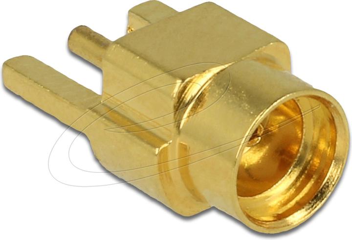 Produktbild Delock MMCX Buchse PCB (Antennenkabel)