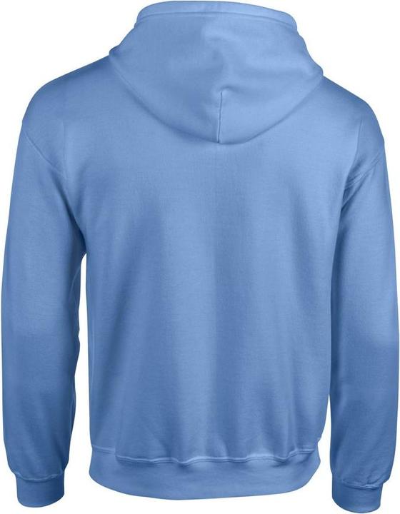 Actual product image Gildan Mens Heavy Blend Full Zip Hoodie (S)