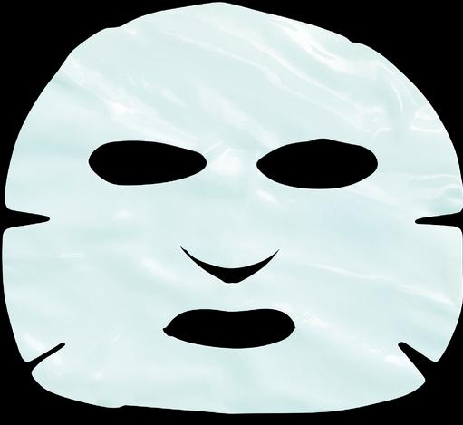 Produktbild Xlash Skincare - Hydro Gel Mask