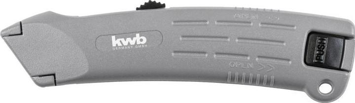 Immagine prodotto kwb Coltello professionale a lama trapezoidale (Taglierini)