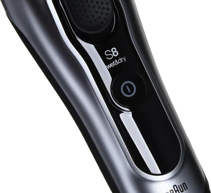 Actual product image Braun Series 8
