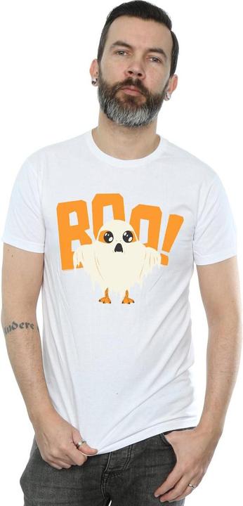 Produktbild Star Wars The Last Jedi Halloween Ghost Porg TShirt (3XL)