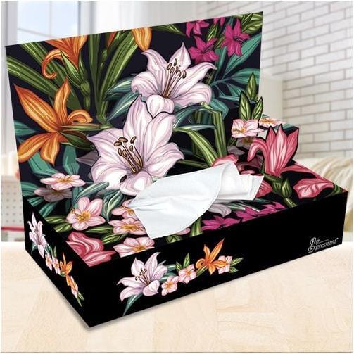 Roost Taschentuch Box 1376142 Blumen