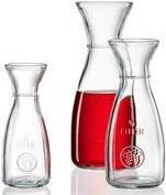 Produktbild Ritzenhoff & Breker Glaskaraffe "Bordeaux", 1 l aus Kalk-Soda, spülmaschinenfest, mit Füllstrich (1 l)