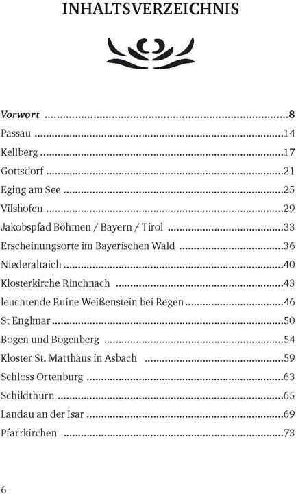 Image du produit Magische Kraftorte in Niederbayern (Allemand, Fritz Fenzl, 2018)