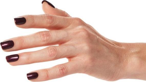 Image du produit Ardell 1 Step Gel Polish Candied Plum 10 ml (Prune candie)