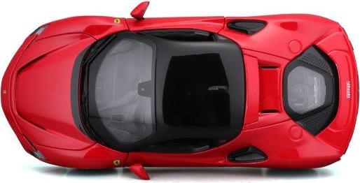 Immagine prodotto Bburago Ferrari R&P SF90