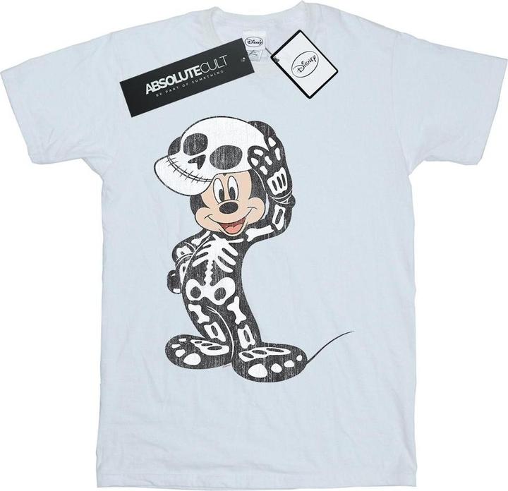 Produktbild Disney Mickey Mouse Skeleton TShirt (XL)