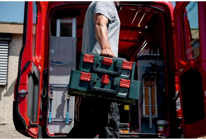 Produktbild Metabo Metabox 118 (1 Teile)