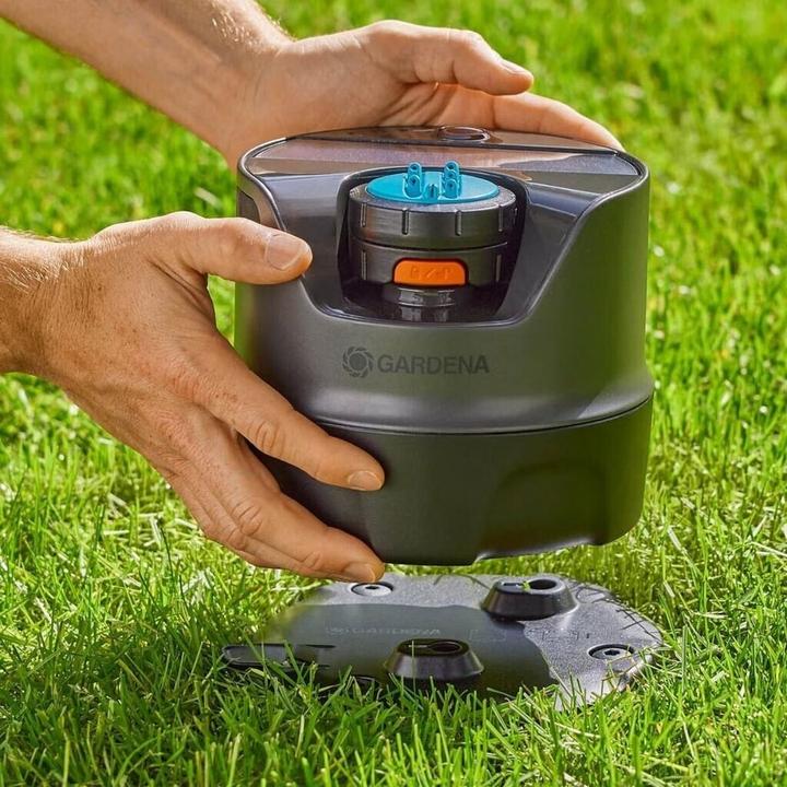 Produktbild Gardena AquaPrecise (Bewässerungsset)