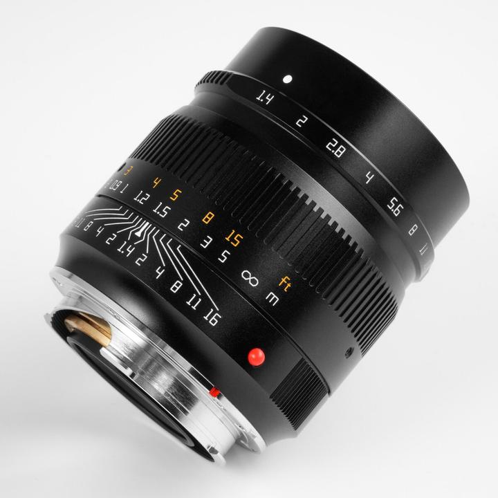 Image du produit TTArtisan 50mm/F1.4 Monture Leica M (Leica M, Plein format)