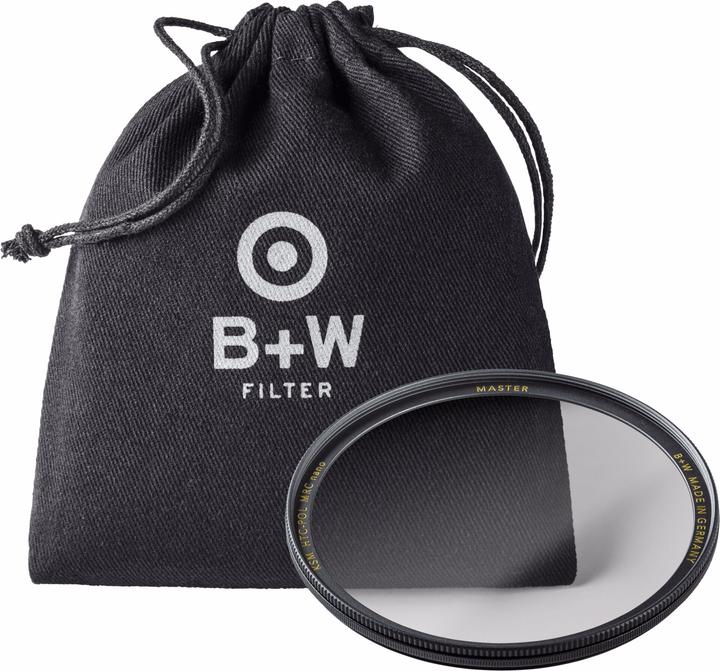 Produktbild B+W Polfilter High Transmisson Zirkular Master 67mm (67 mm, Polarisationsfilter)