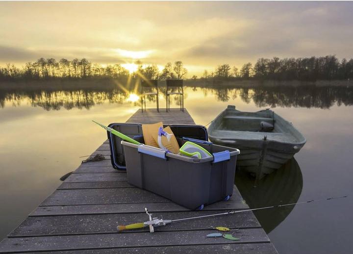 Image du produit KIS Scuba (72 x 44.5 x 46 cm, 110 l)