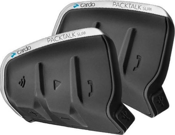 Cardo Packtalk Slim JBL (Jeu de 2)