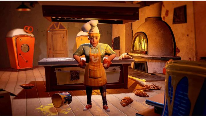 Produktbild Gearbox Hello Neighbor 2 (PS4, DE)