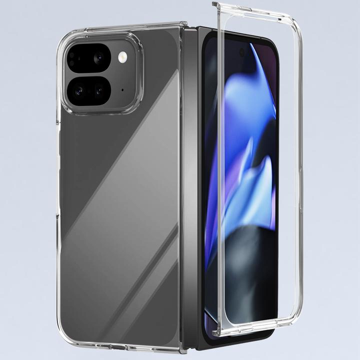 Immagine prodotto Abeel Custodia di cristallo (Google Pixel 9 Pro Fold)