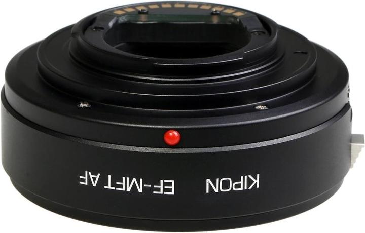 Actual product image Kipon AF Adapter for Canon EF to MFT without tripod support