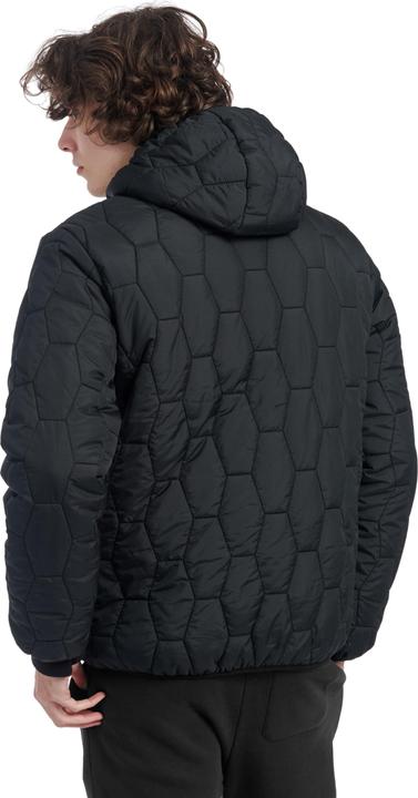 Actual product image Penfield zippedped jacket hudon cript hexagonal quilt (S)