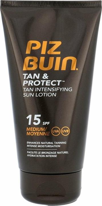 Immagine prodotto Piz Buin Abbronzatura e protezione dell'abbronzatura che intensifica l'abbronzatura (Crema solare, SPF 15, 150 ml, 150 g)