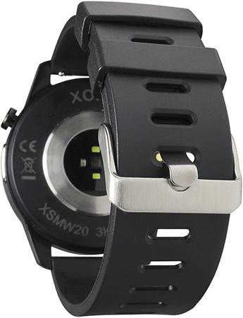 Actual product image Xoro SMW 20, Smartwatch (45 mm)